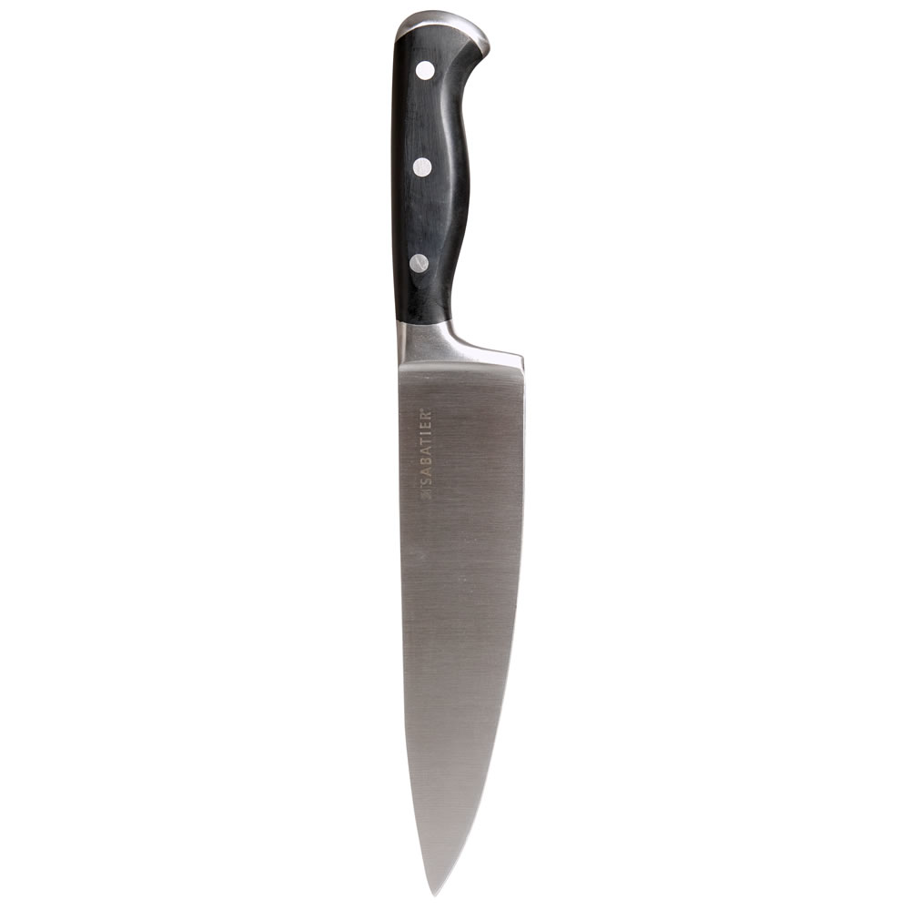 Sabatier Edge Keeper 8 inch Chefs Knife Image