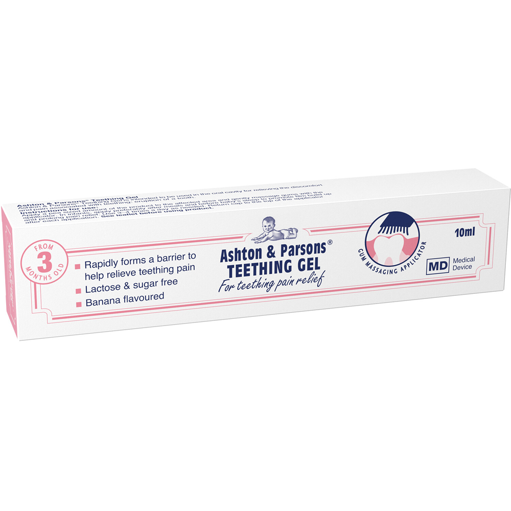 Ashton & Parsons Teething Gel Image 4