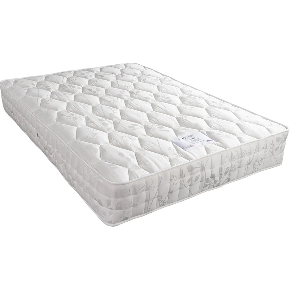 Sweet Dreams Hazel Firm Double Open Coil Spring Mattress Image