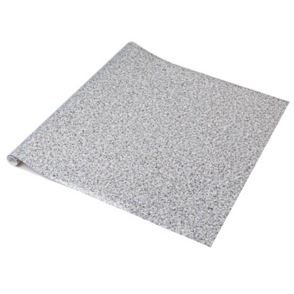 d-c-fix Granite Porrinho Grey Sticky Back Plastic Vinyl Wrap Film 67.5cm x 5m Image 2