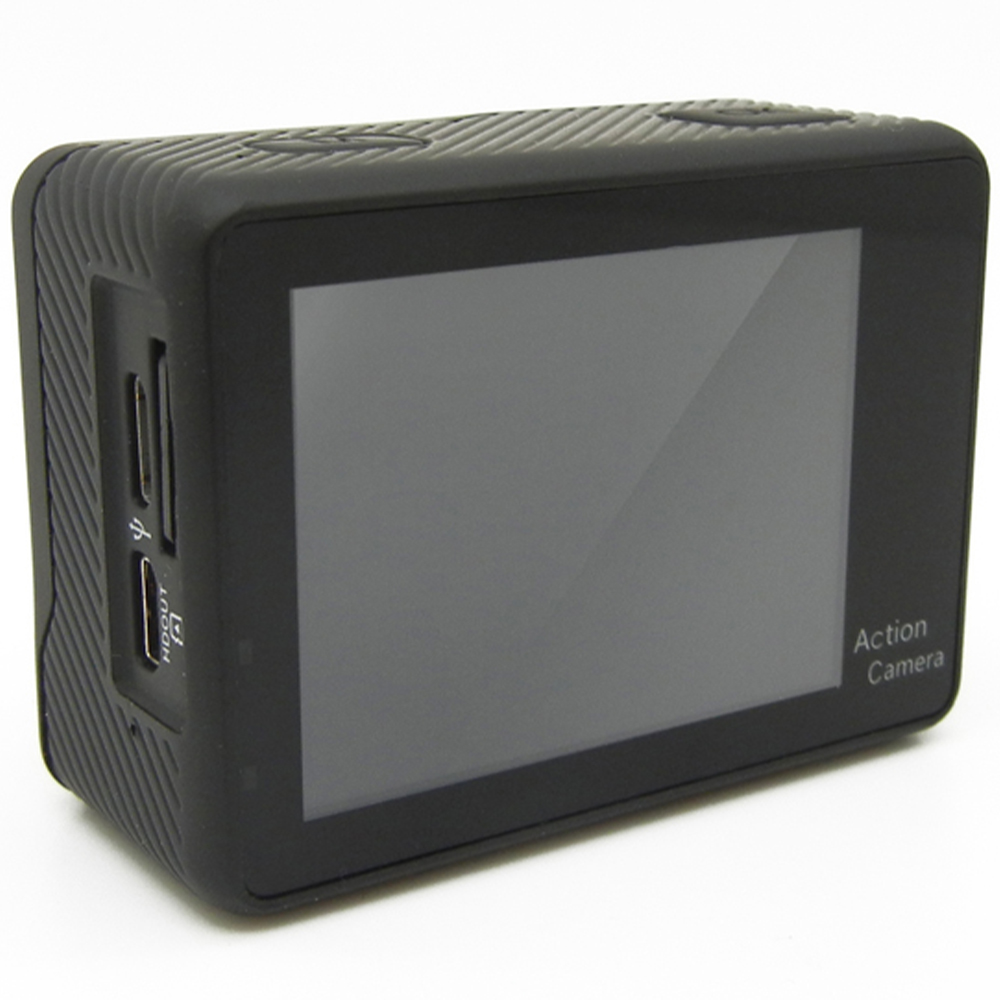 Easypix GoXtreme Vision Duo Action 4K HD Camera Image 4