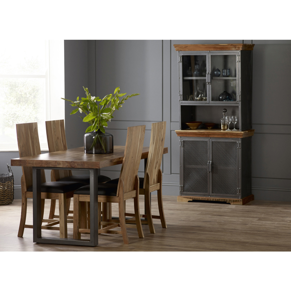 Brooklyn Malalia 2 Door Sideboard Image 6