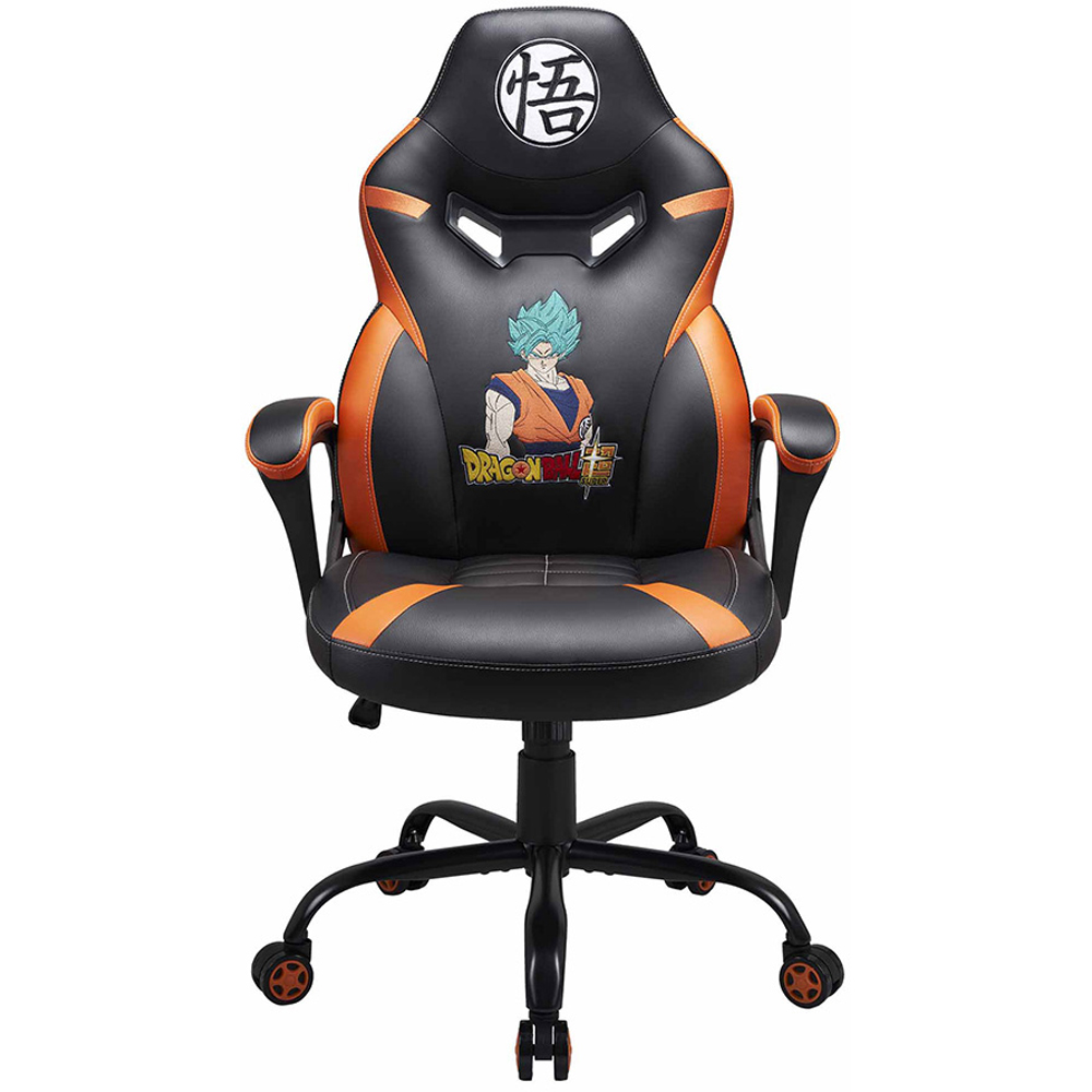 Subsonic Dragon Ball Ultimate Goku Junior Gaming Chair Image 5