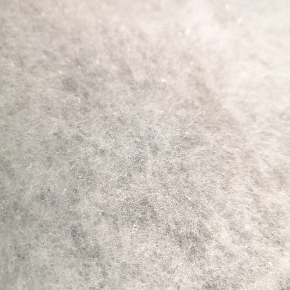 Samuel Alexander Soft White Artificial Snow Blanket Christmas Decoration 90 x 1350cm Image 4