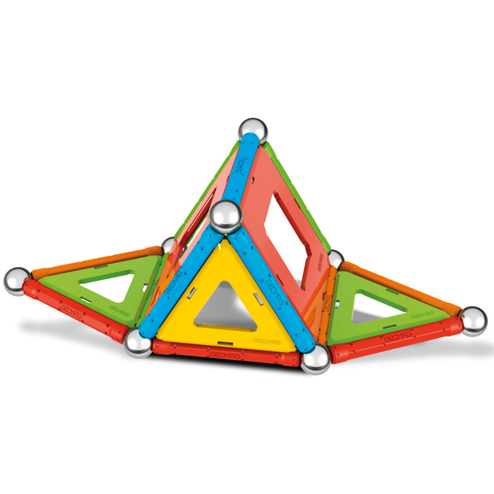 Geomag Confetti Magnet Play Set 32 Piece Image 6
