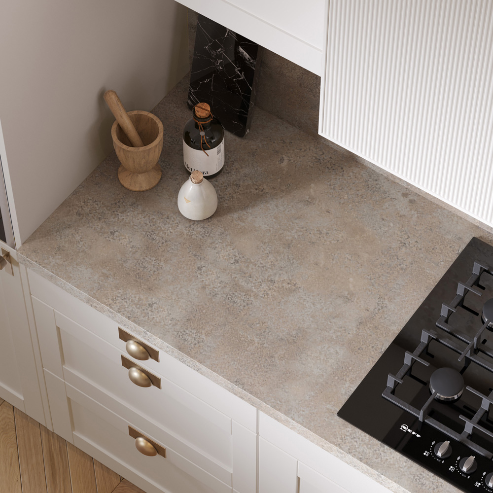 Omega Classic Caldeira Postformed Laminate Worktop 4100 x 600 x 38mm Image 4