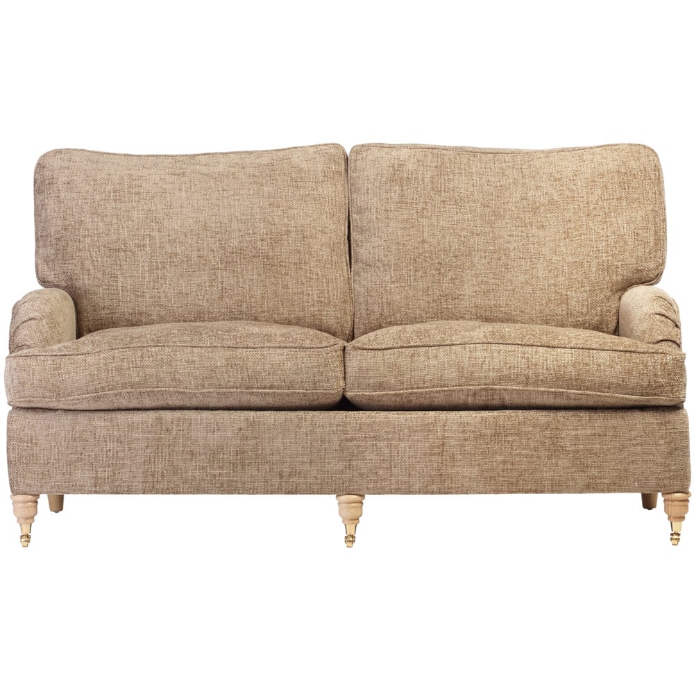 Desser Furniture Alston 3 Seater Jubilee Linen Sofa Image 3