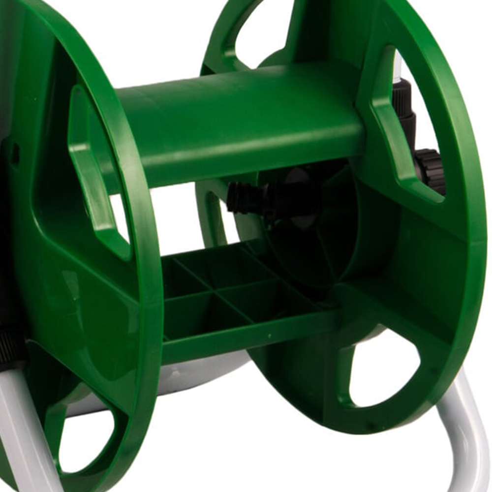 My Garden Hose Trolley Set Green Image 4