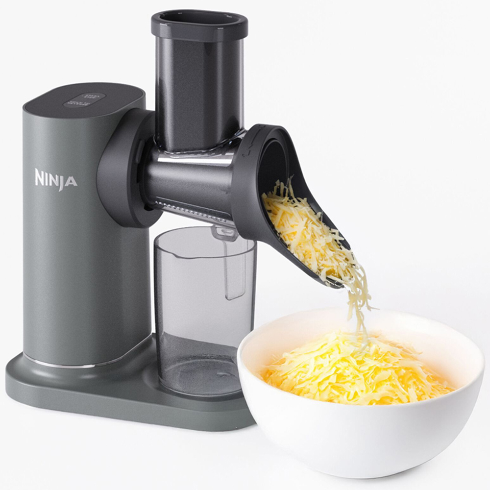 Ninja Cold Press 3-in-1 Black Juicer Image 5