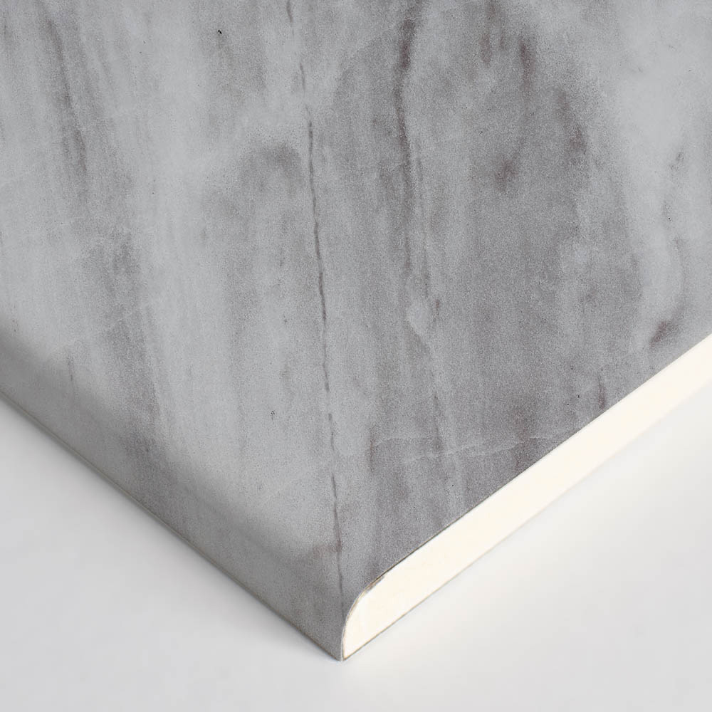 Wetwall Elite Double Post Formed Marmo Linea Shower Panel 2420 x 580mm Image 3