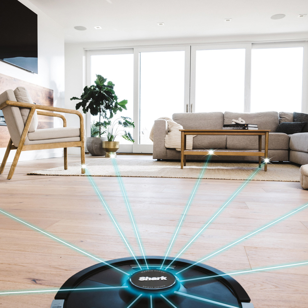 Shark Matrix Plus RV2620WDUK 2-in-1 Robot Vacuum Cleaner and Mop Image 7