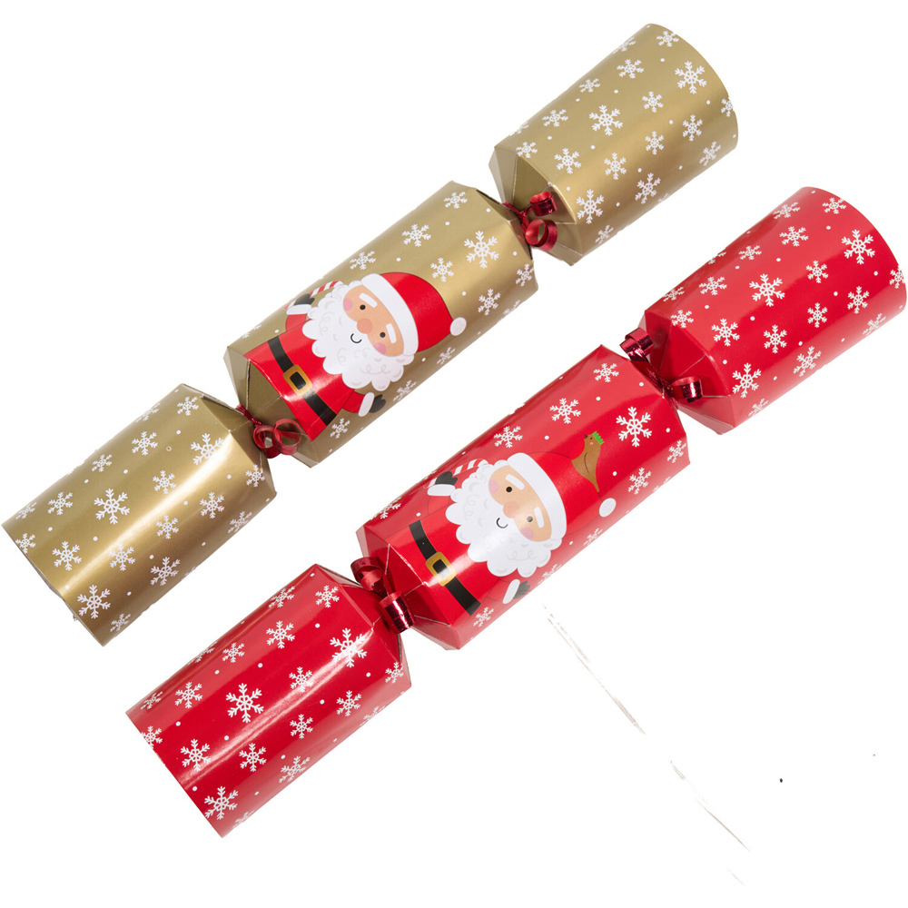 Pack of 6 Present Dash Games Crackers Image 3