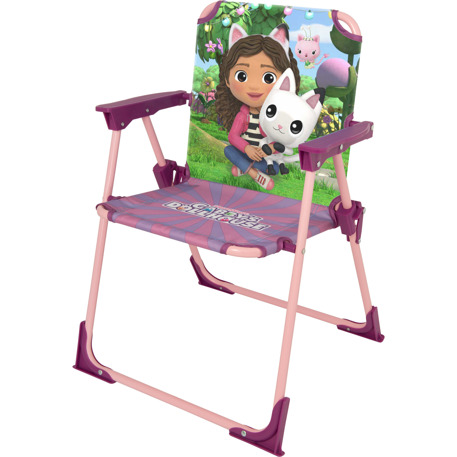 Kids TV Patio Chair Image 1