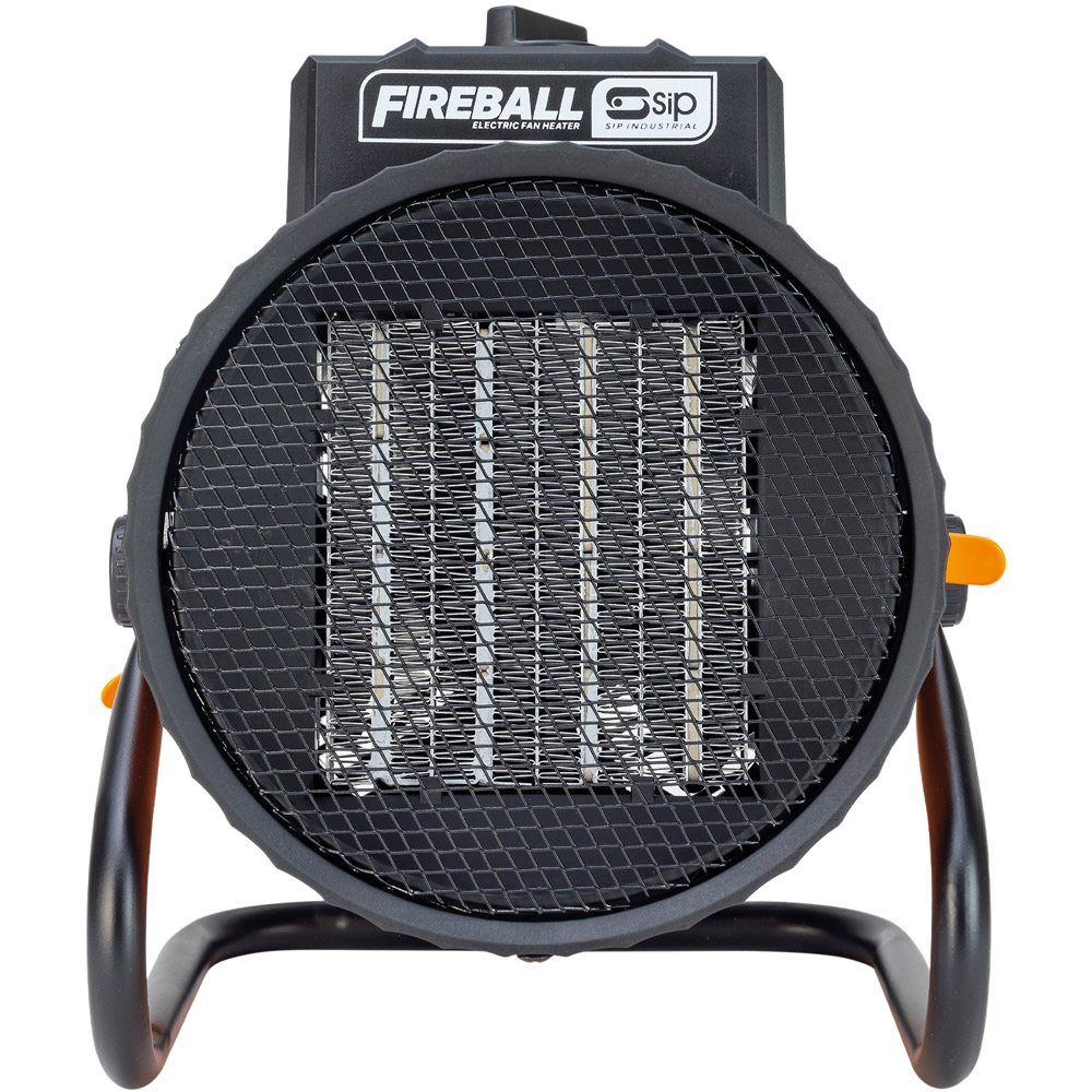SIP Fireball Turbofan 2000 Electric Fan Heater 2000W Image 5