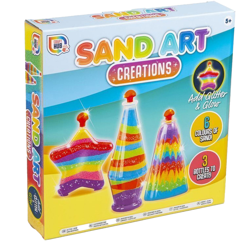 Grafix Sand Art Creations Image