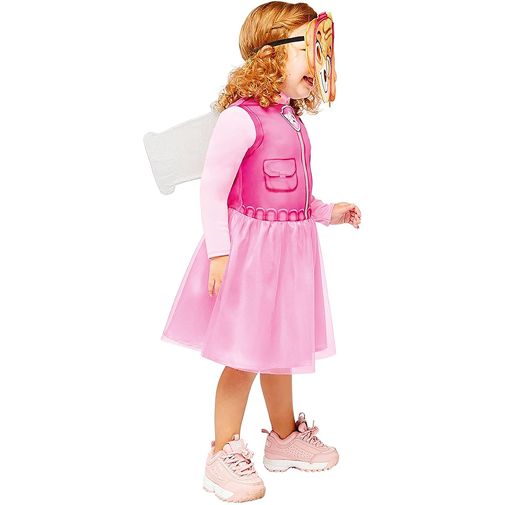 Paw Patrol Kids Skye Costume 3-4 Years Image 3