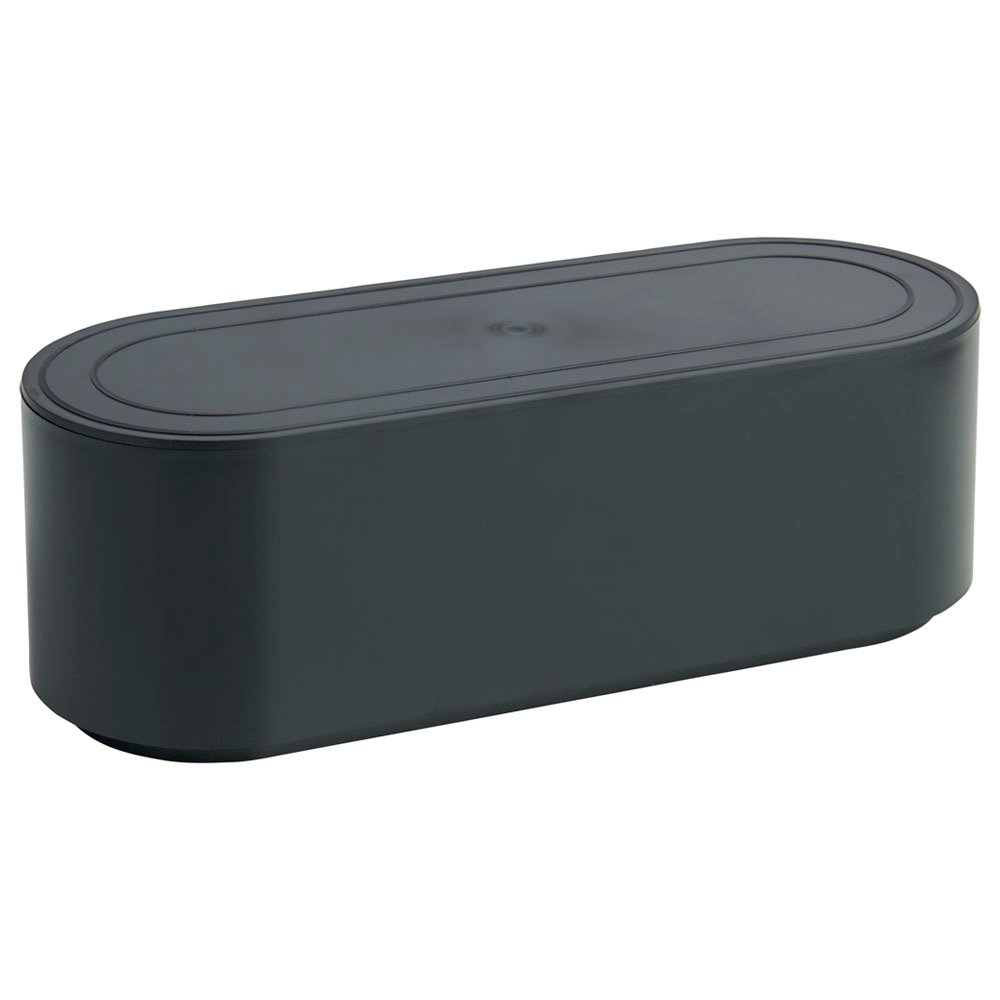 Wilko Black Small Home Cable Tidy Unit   Image 3