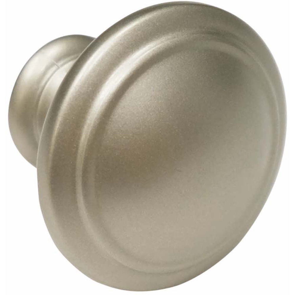 Orbit Matt Nickel Handle 35mm Image