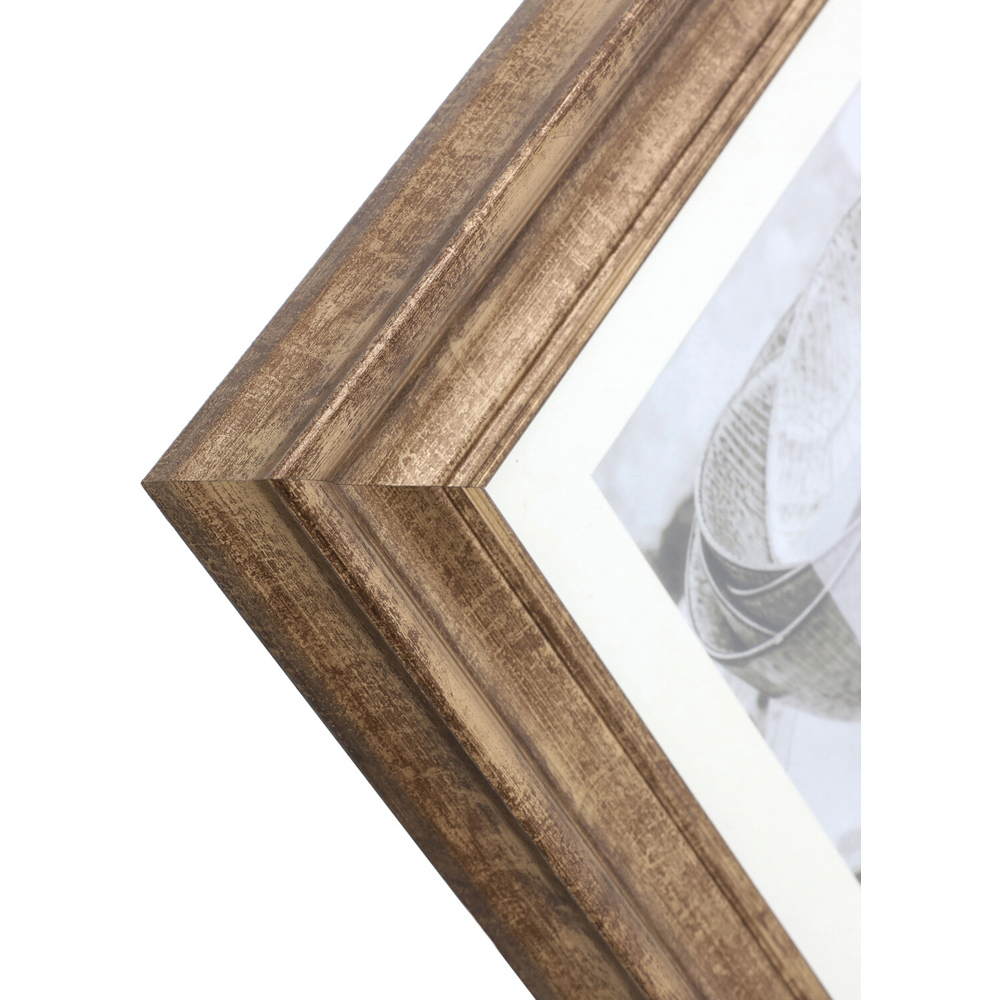 Maison Antique Gold Frame 6x4 inch Image 5