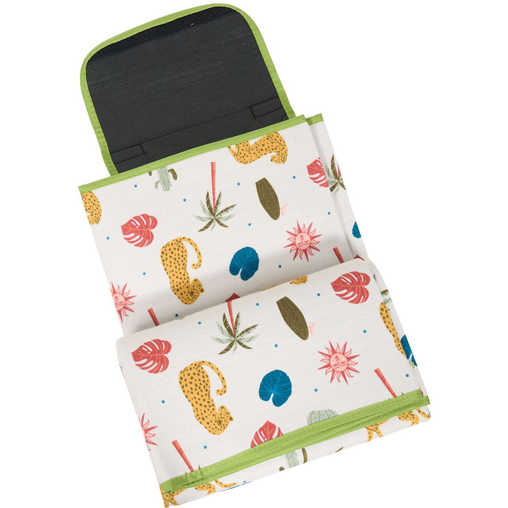 Casablanca Nights Picnic Blanket Image 2