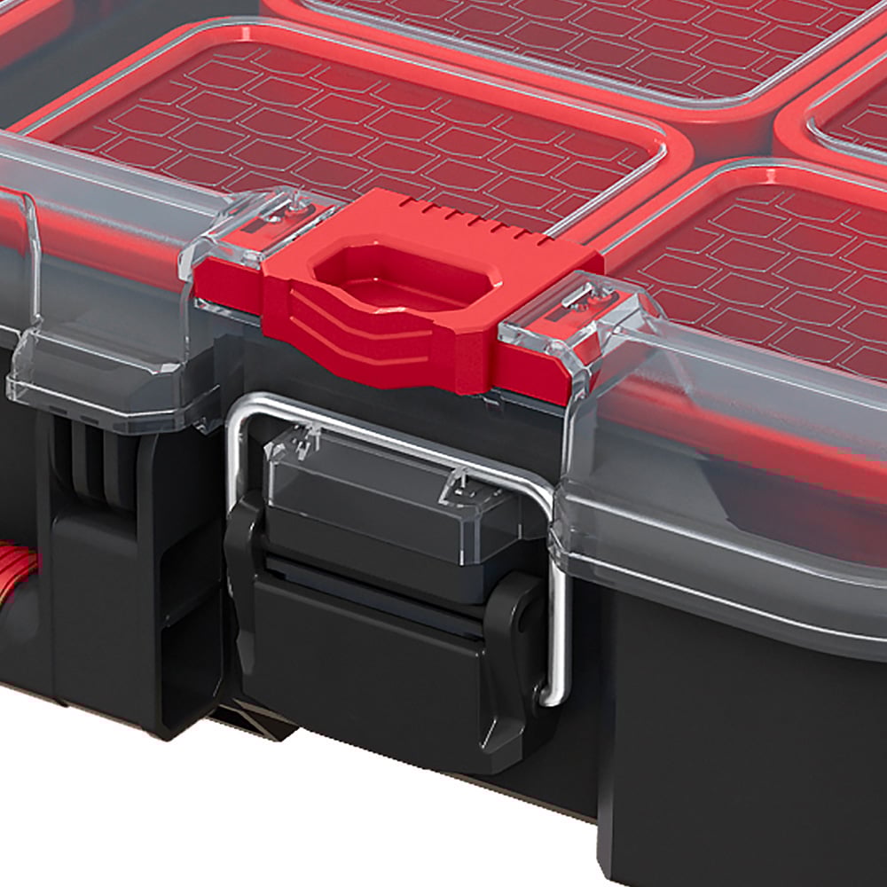 Keter Stack n Roll Tool Storage Organiser Image 8