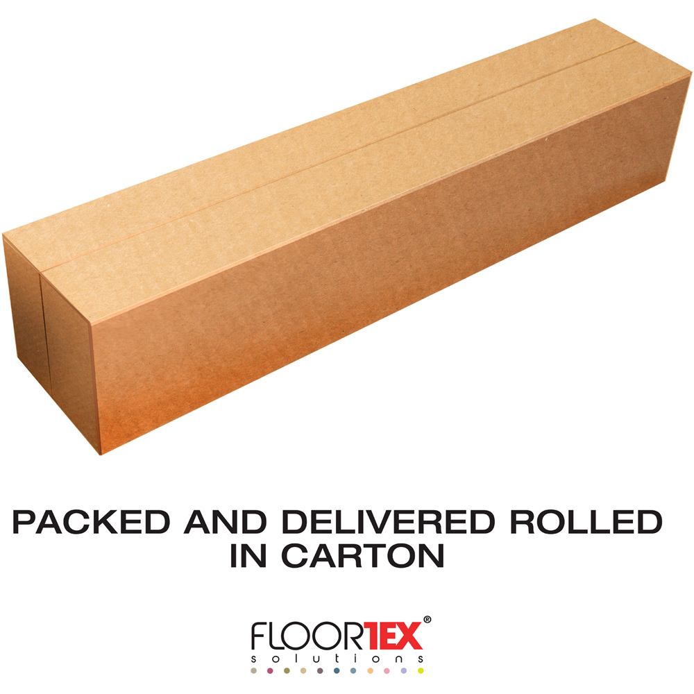 Floortex Unomat Anti-Slip Rectangular Polycarbonate Chair Mat for Hard Floors and Very Low Pile Carpets 116cm x 150cm Image 8