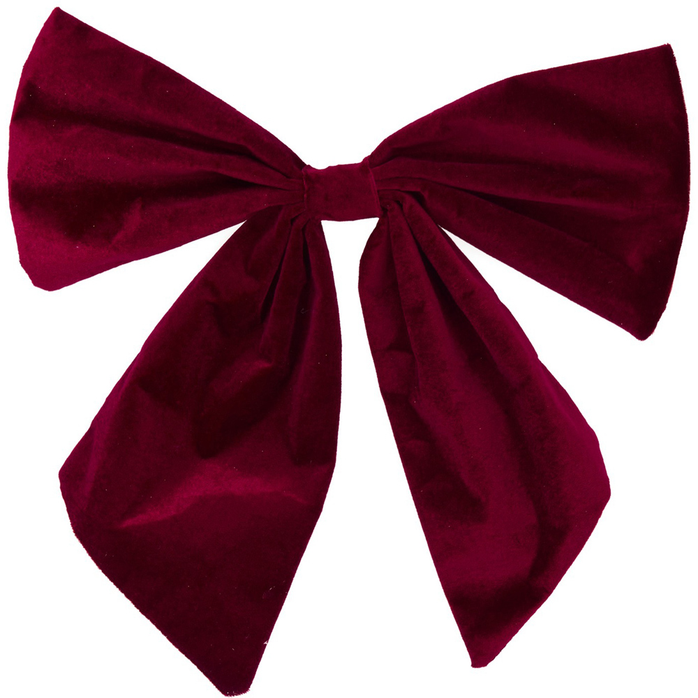 Timeless Large Bow Clip Image 4