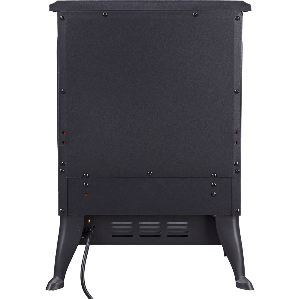Neo Electric Flame Effect Fire Heater 1800W Image 5