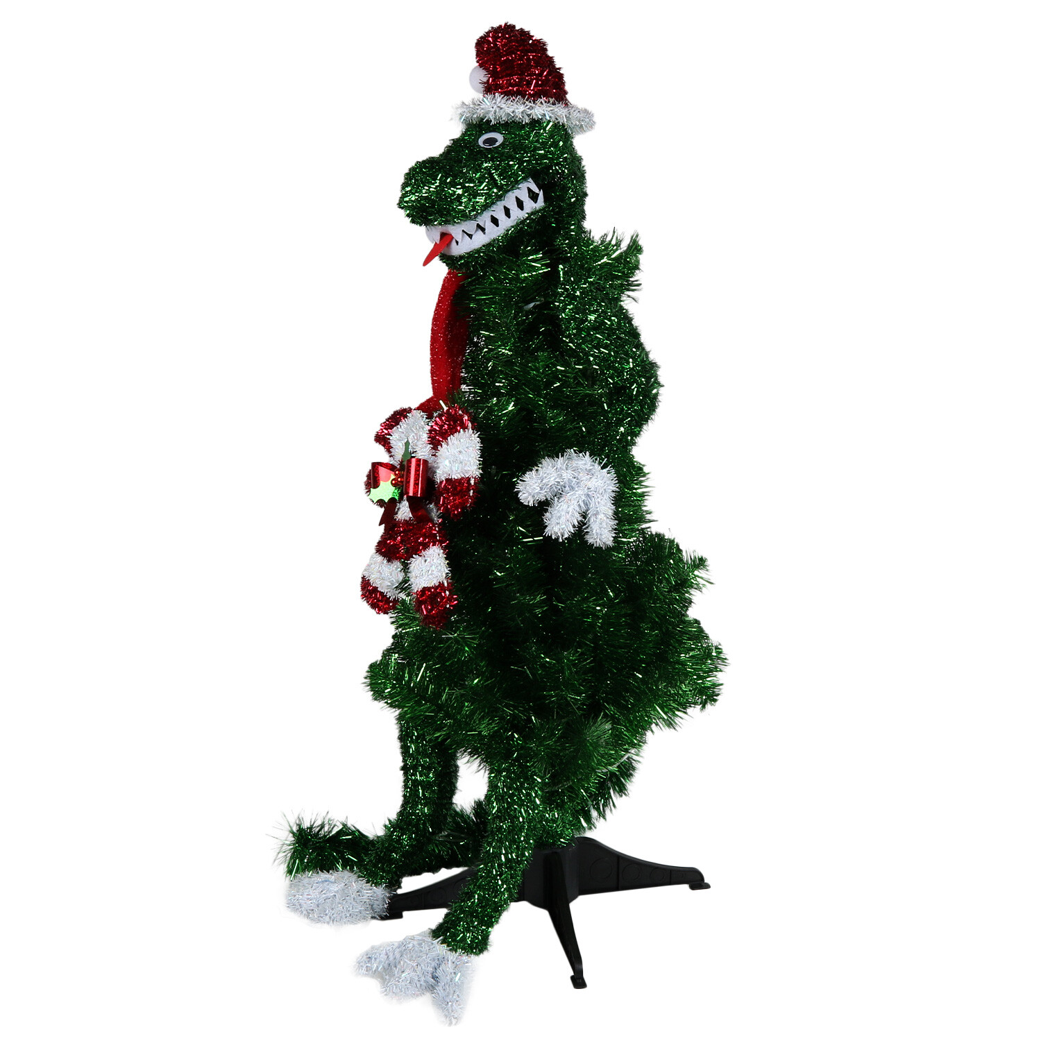 3ft Dino Tree - Green Image 5