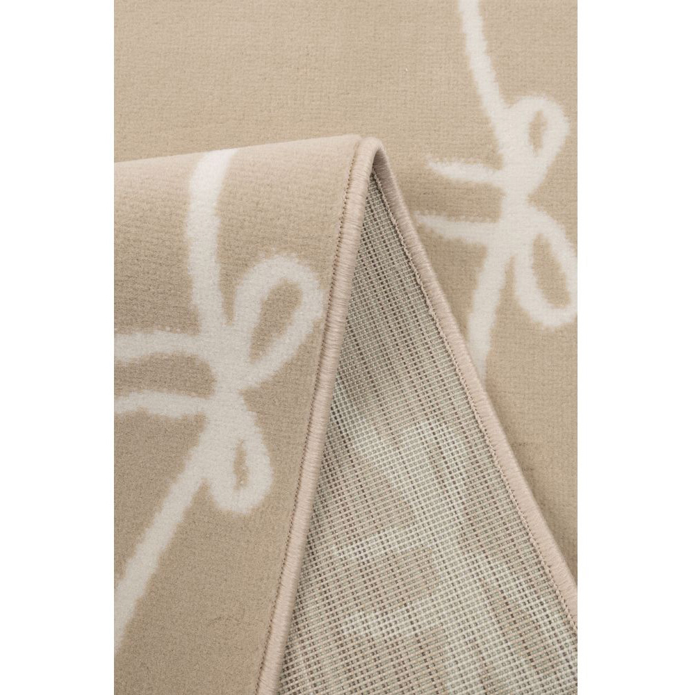 Homemaker Maestro Natural Bow Border Runner 67 x 200cm Image 4