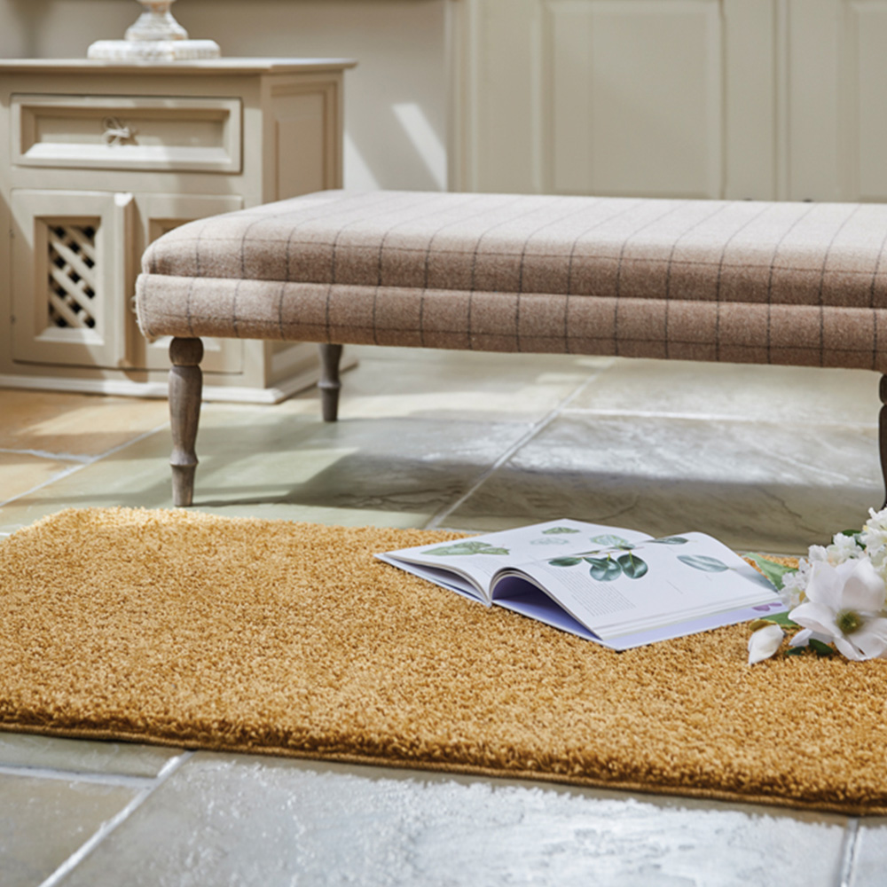 My Rug Ochre Rug 67 x 150cm Image 2