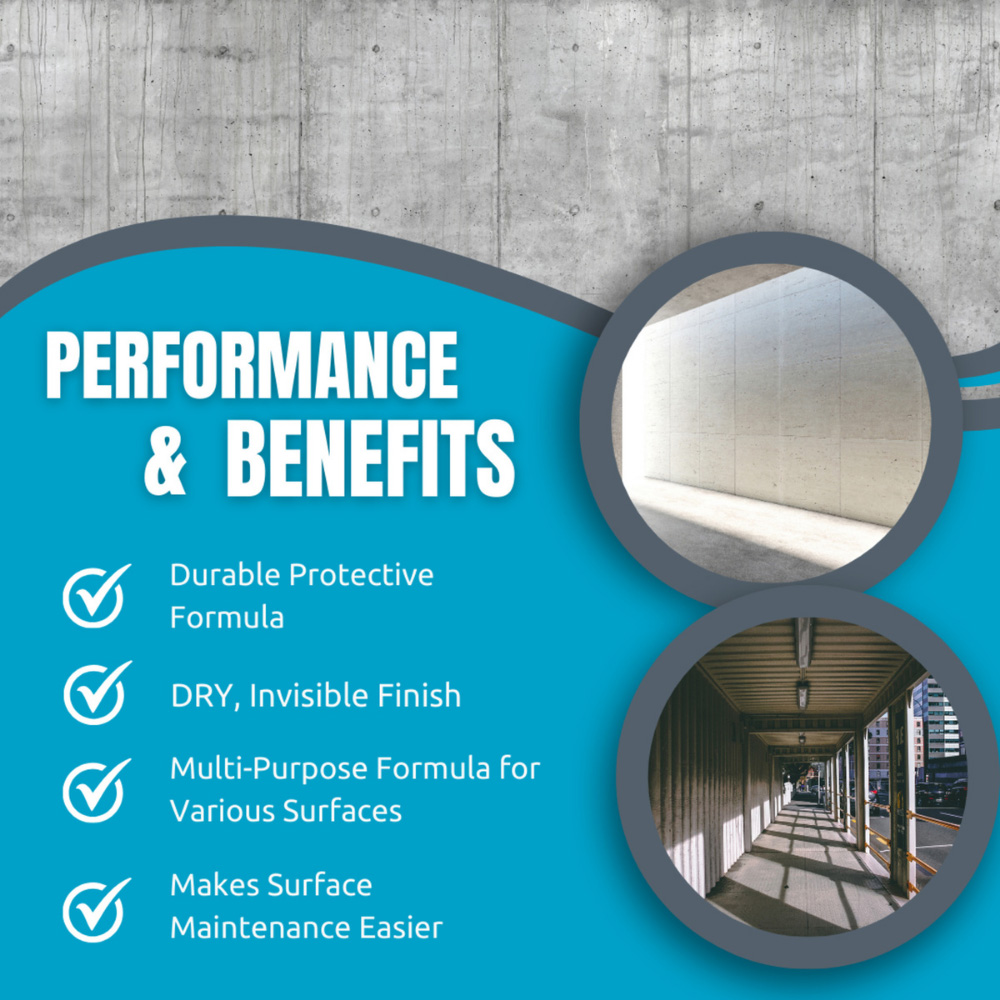 SmartSeal Premium Concrete Sealer 5L Image 3