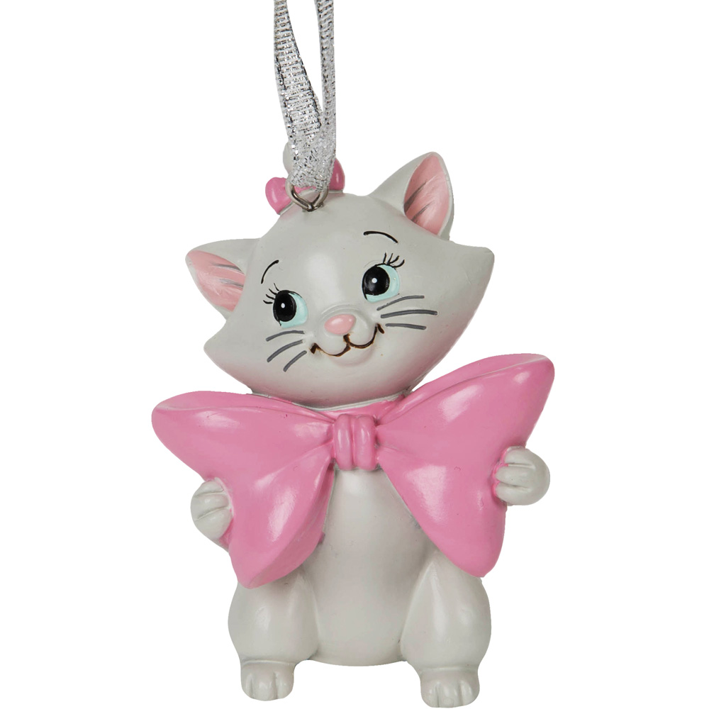 Disney Marie Christmas Tree Ornament Image 1