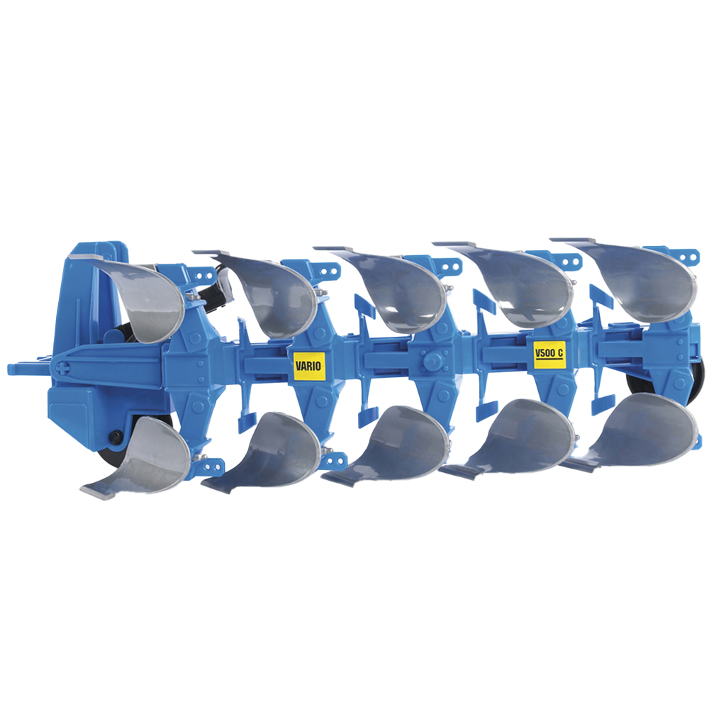 Bruder Kids LEMKEN Plough Snow and Clearance Attachment Accessory Image 1