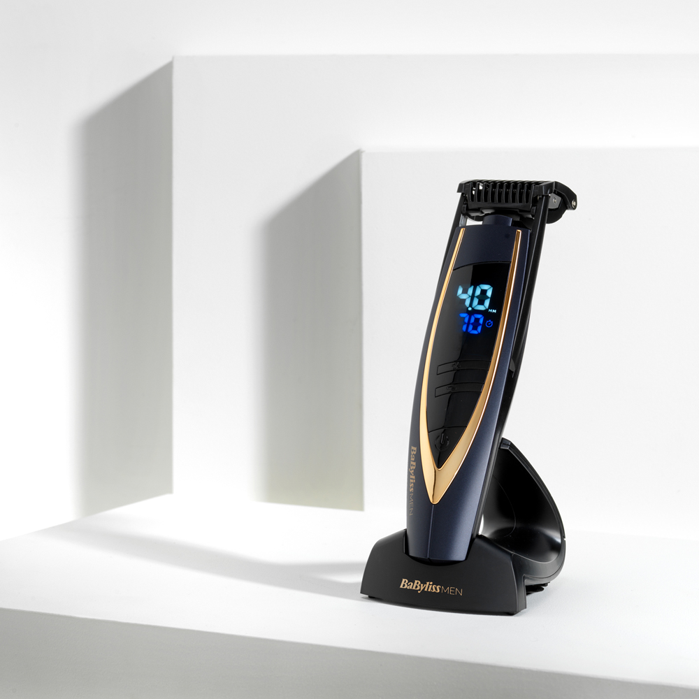 BaByliss Super XTP Cordless Stubble and Beard Trimmer Image 8
