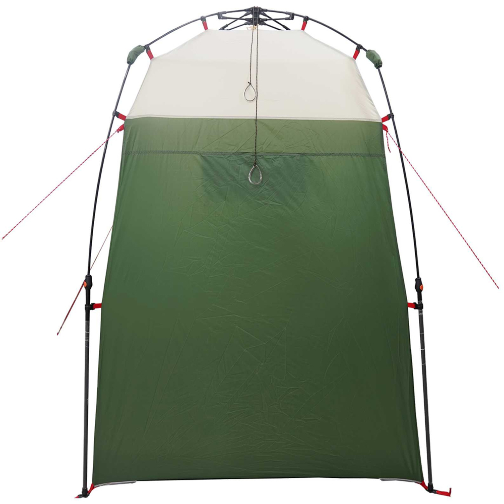 vidaXL Shower Tent Green Image 4