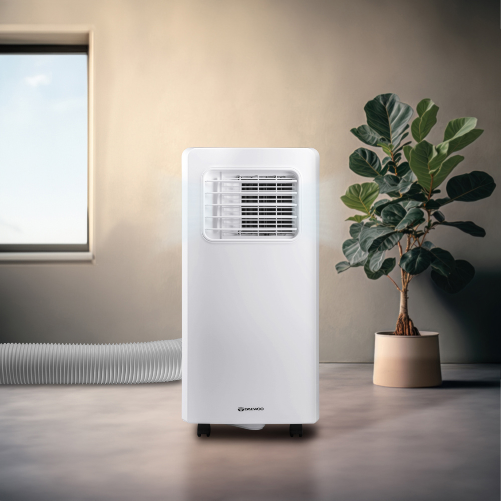 Daewoo 7000 BTU 3 in 1 Air Conditioning Unit Image 8