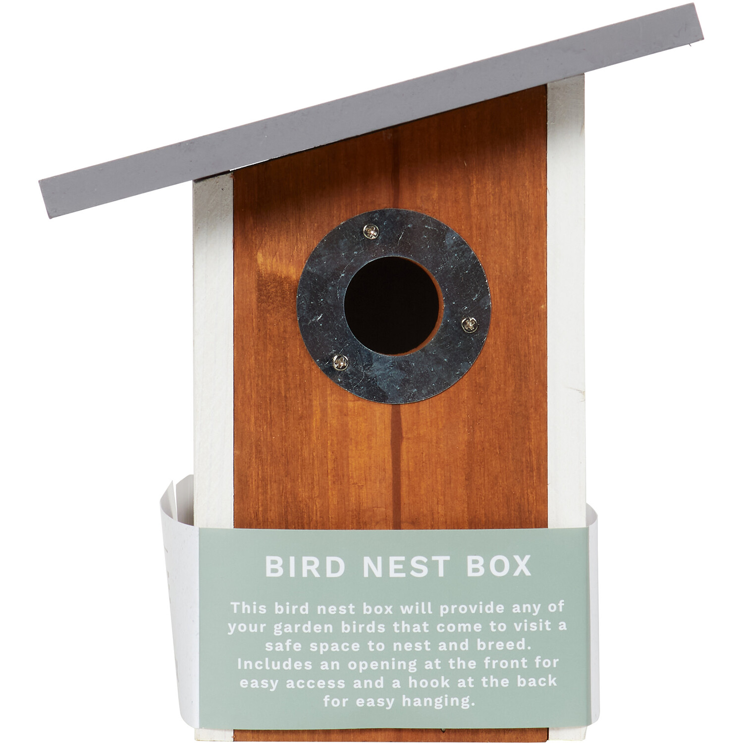 Bird Nest Box Image 1