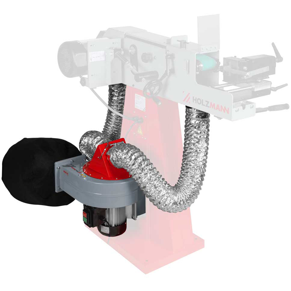Holzmann MABS700 230V Metal Dust Collector Image 4