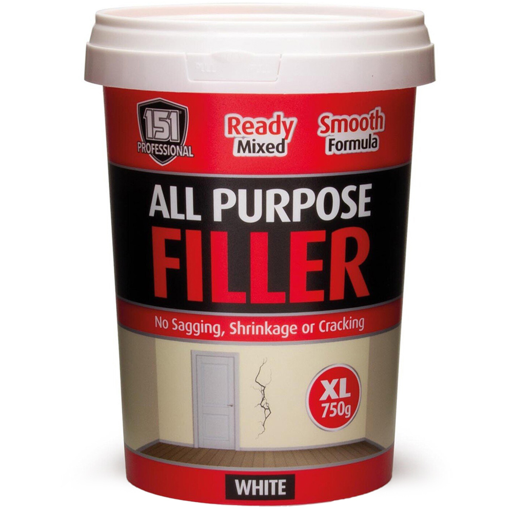 151 Pro All Purpose Filler Tub 750g Image