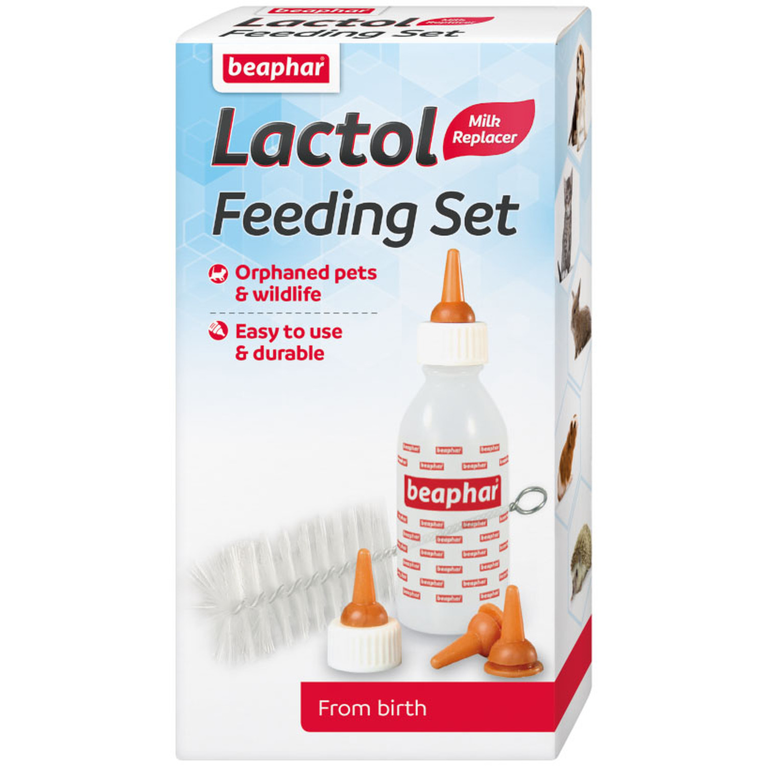 Beaphar Lactol Feeding Set Image