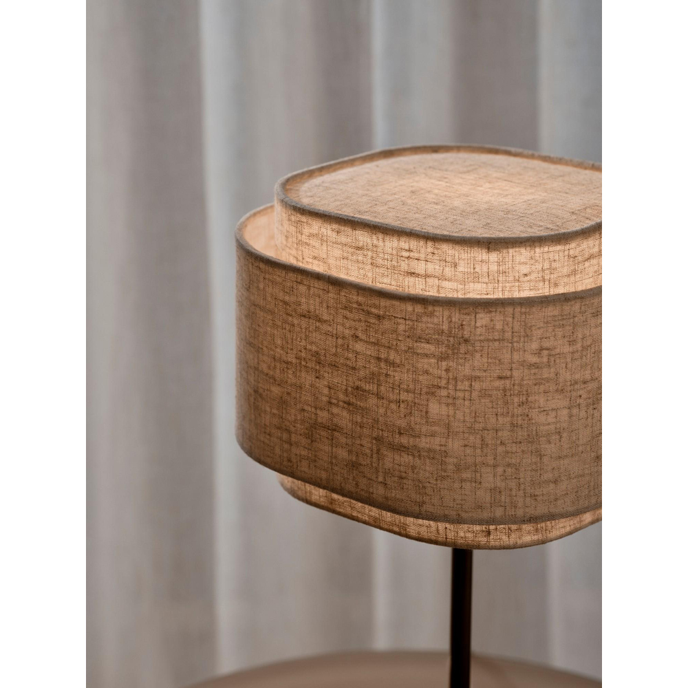 Nordlux Takai Beige Table Lamp Image 7