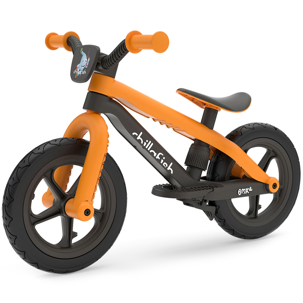 Chillafish BMXie 2 12 inch Ginger Balance Bike Image 1