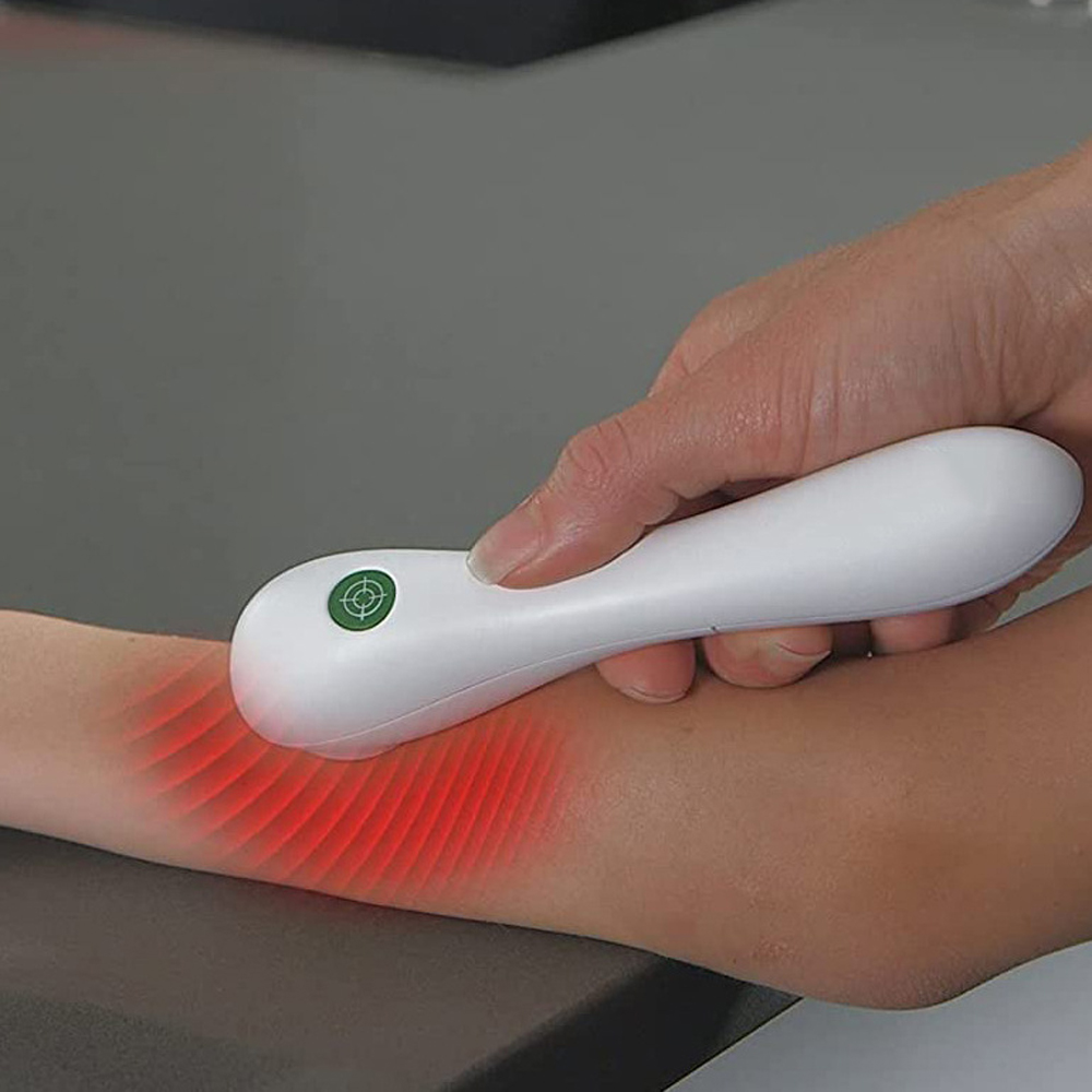 Avilo Compact Handheld Chemical Free Insect Bite Healer Image 2
