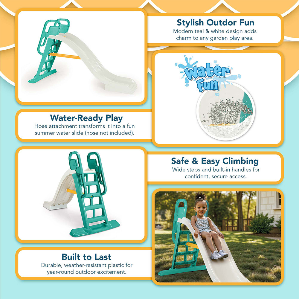Dolu Big Splash Slide Image 7