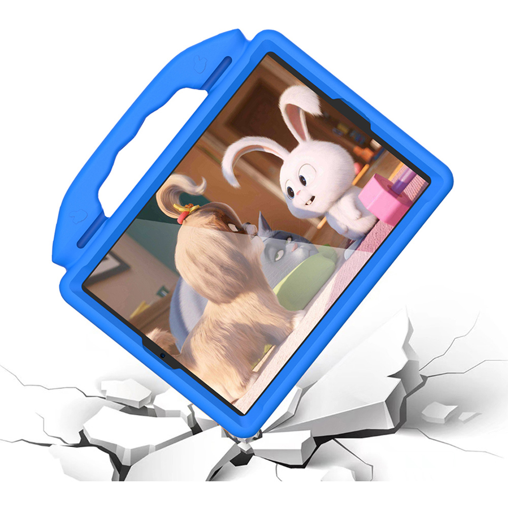 iCandy Blue Kids Apple 7 to 9 Gen iPad Case Image 4