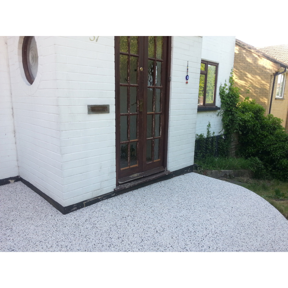 SUDwell White Resin Bound Starter Pack 33sqm Image 2