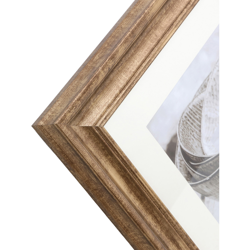 Maison Antique Gold Frame 6x4 inch Image 5