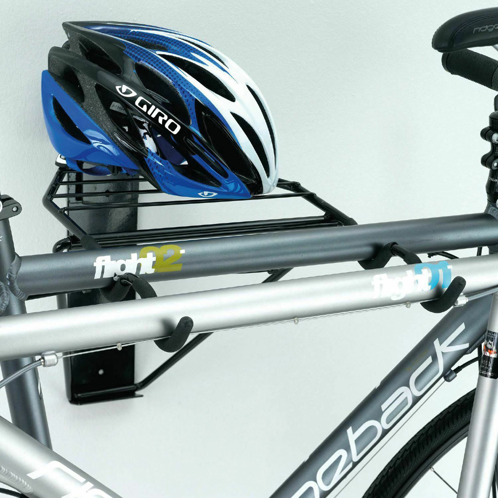 Gr8 Home 2 Bike Wall Mounted Bick Rack Image 2