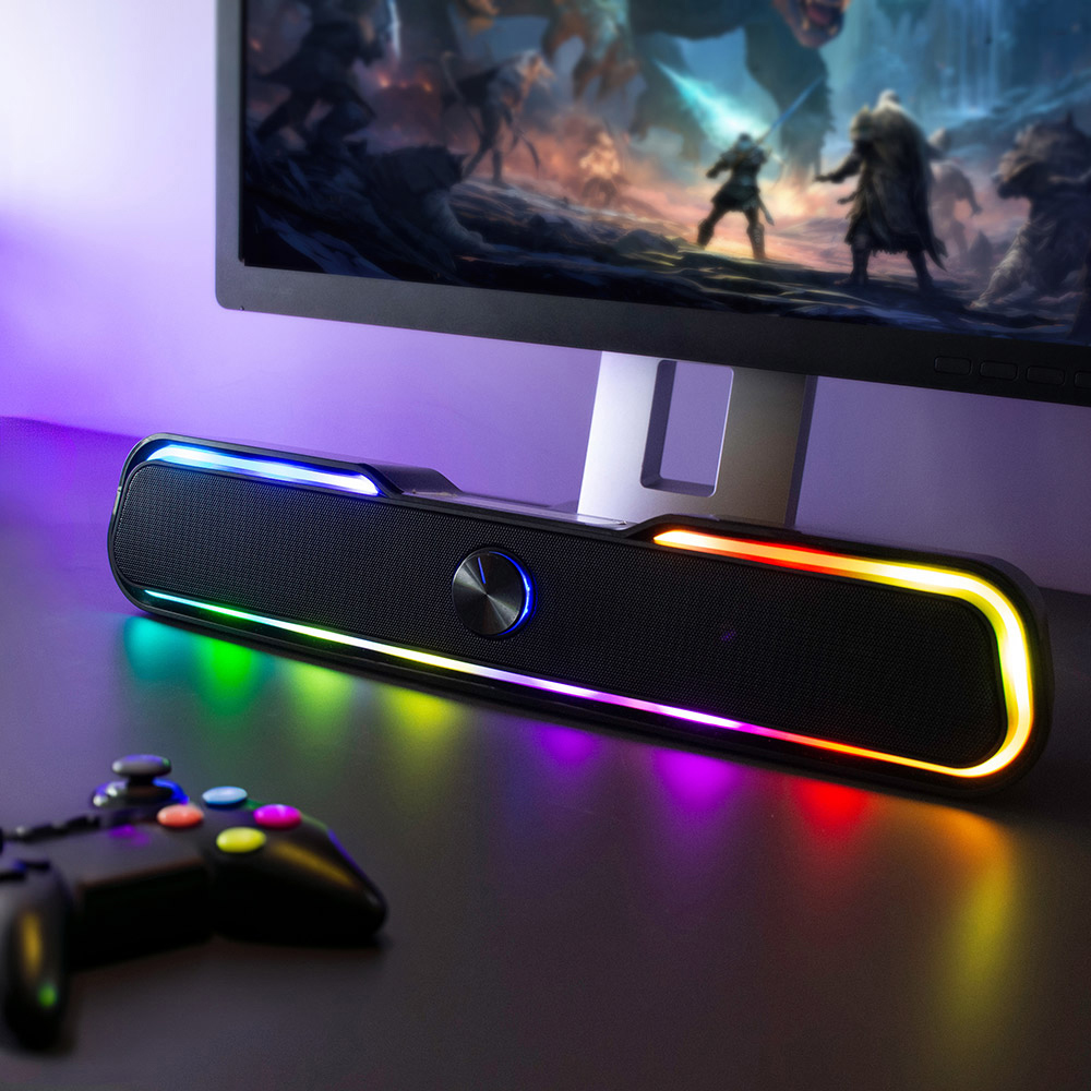 RED5 5.1 Gaming Rechargeable Soundbar Image 2
